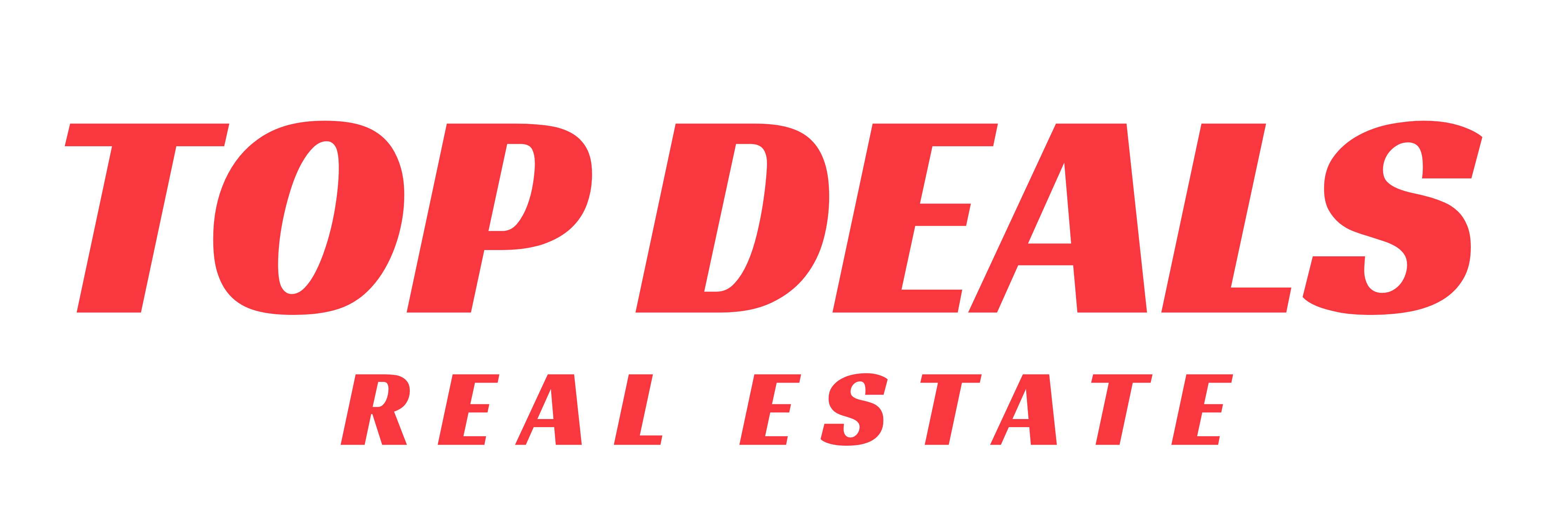 Top Deals Real Estate